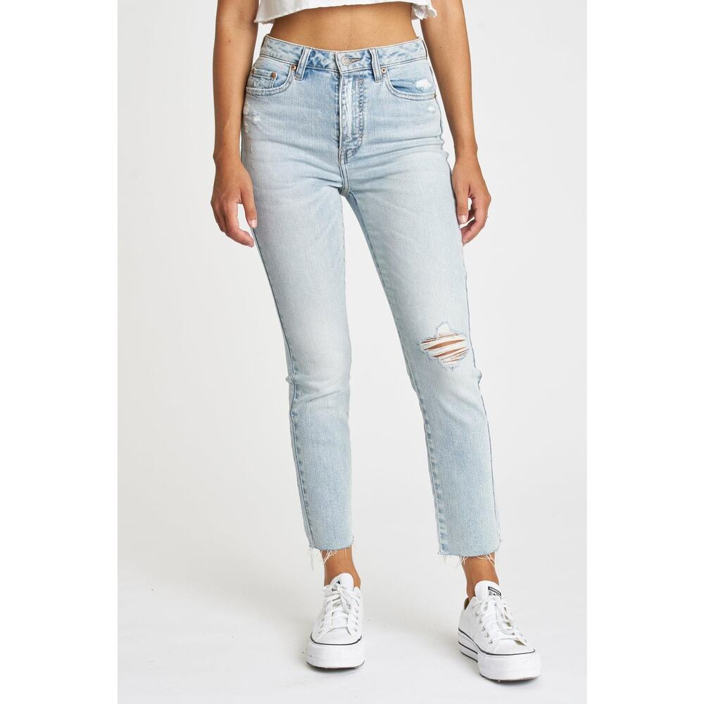 Daily Driver High Rise Jeans by Daze Denim